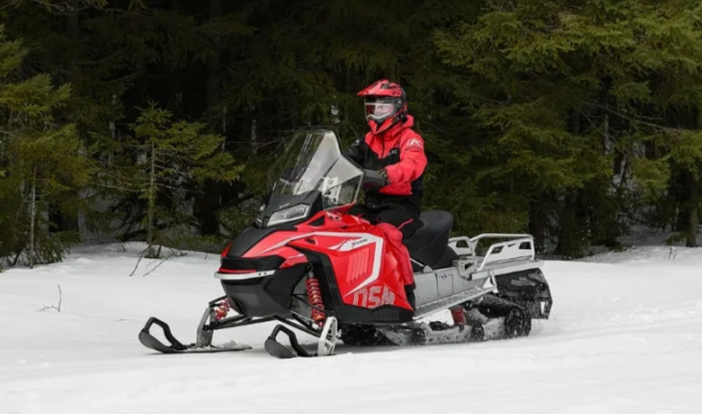 Снегоход OSM SM1000 в Ухте