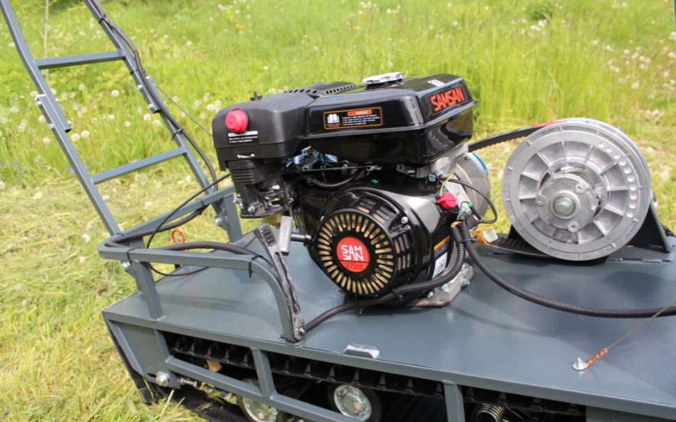 Мотобуксировщик ВЕПС WINTER «ТОРОС» 15 в Ухте