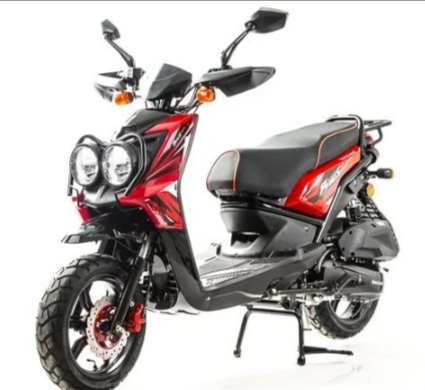 Скутер MOTOLAND (МОТОЛЕНД) BWS 50 в Ухте