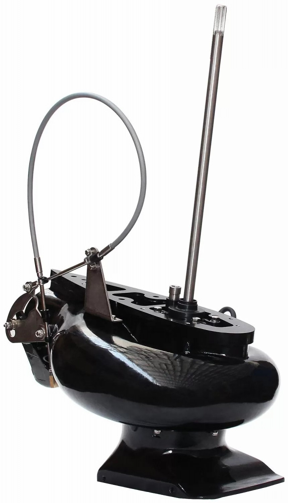 ВОДОМЕТНАЯ НАСАДКА MARLIN НА МОТОР 30 Л.С. YAMAHA, MARLIN, HIDEA, MIKATSU в Ухте