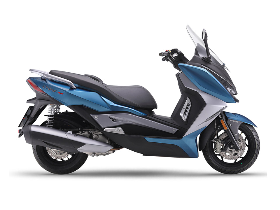 МАКСИСКУТЕР ARIIC 318 в Ухте