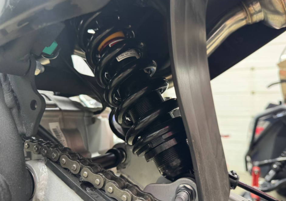 Мотоцикл (питбайк) PROMAX FIDET (ФАЙДЕТ) 190E 17/14 в Ухте