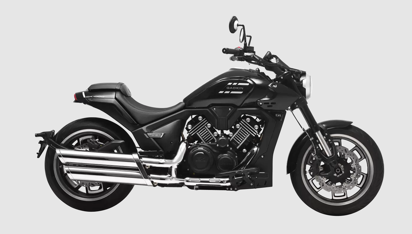 Мотоцикл GAOKIN THOR 1000 в Ухте