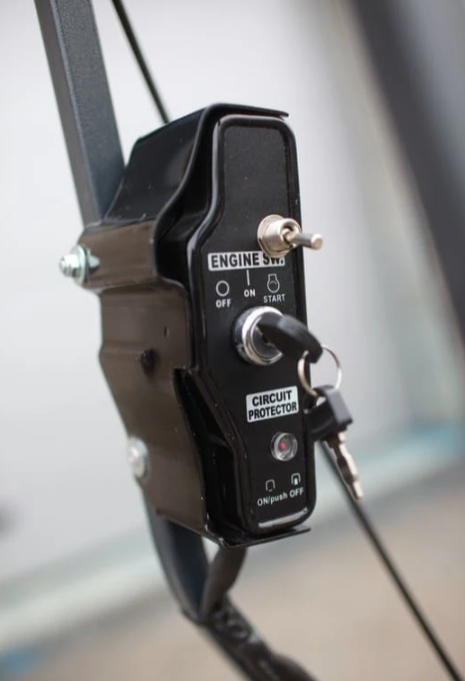 Мотобуксировщик СТЕМ СЕВЕР ЭКОНОМ 500 15 л.с. в Ухте