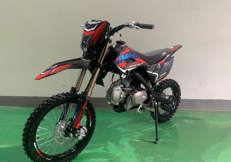 Питбайк JHLMOTO JHLofr LK125 17/14 (ZS154FMI-2) в Ухте