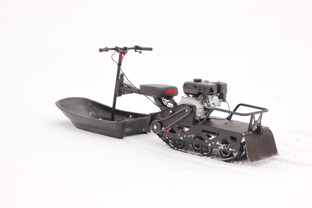 Мотобуксировщик Irbis Мухтар 7 Мини в Ухте