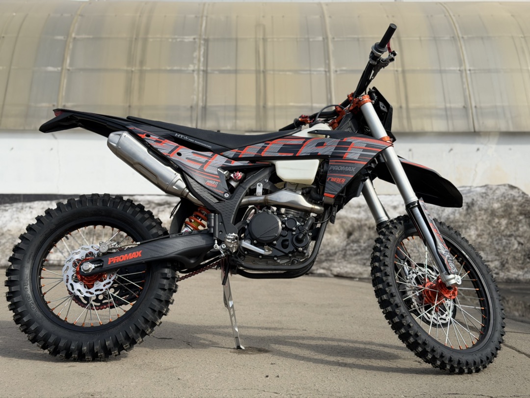 Кроссовый мотоцикл PROMAX HELLCAT KBS350 в Ухте