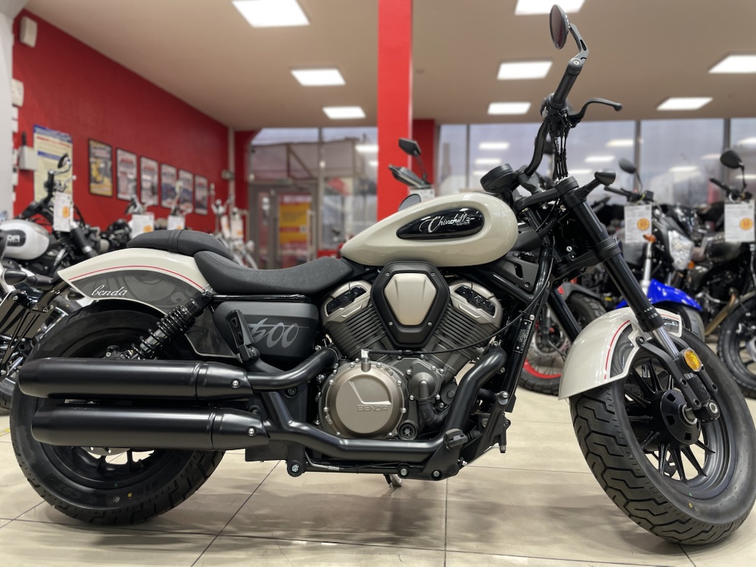 Мотоцикл Benda Chinchilla 500 в Ухте
