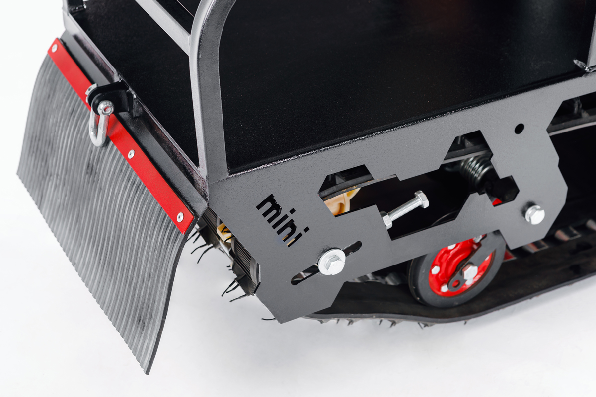 МОТОБУКСИРОВЩИК IKUDZO 1100/380 К7 в Ухте