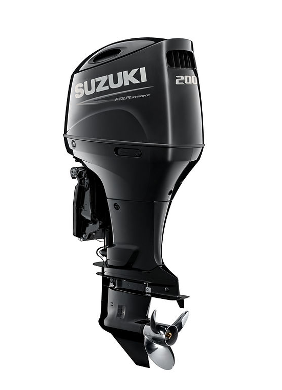 Лодочный мотор Suzuki DF200ATX в Ухте