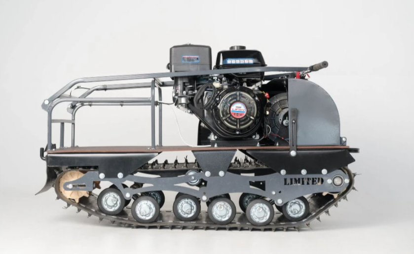 Мотобуксировщик ОНЕГО 500 15 FRONT LIMITED в Ухте