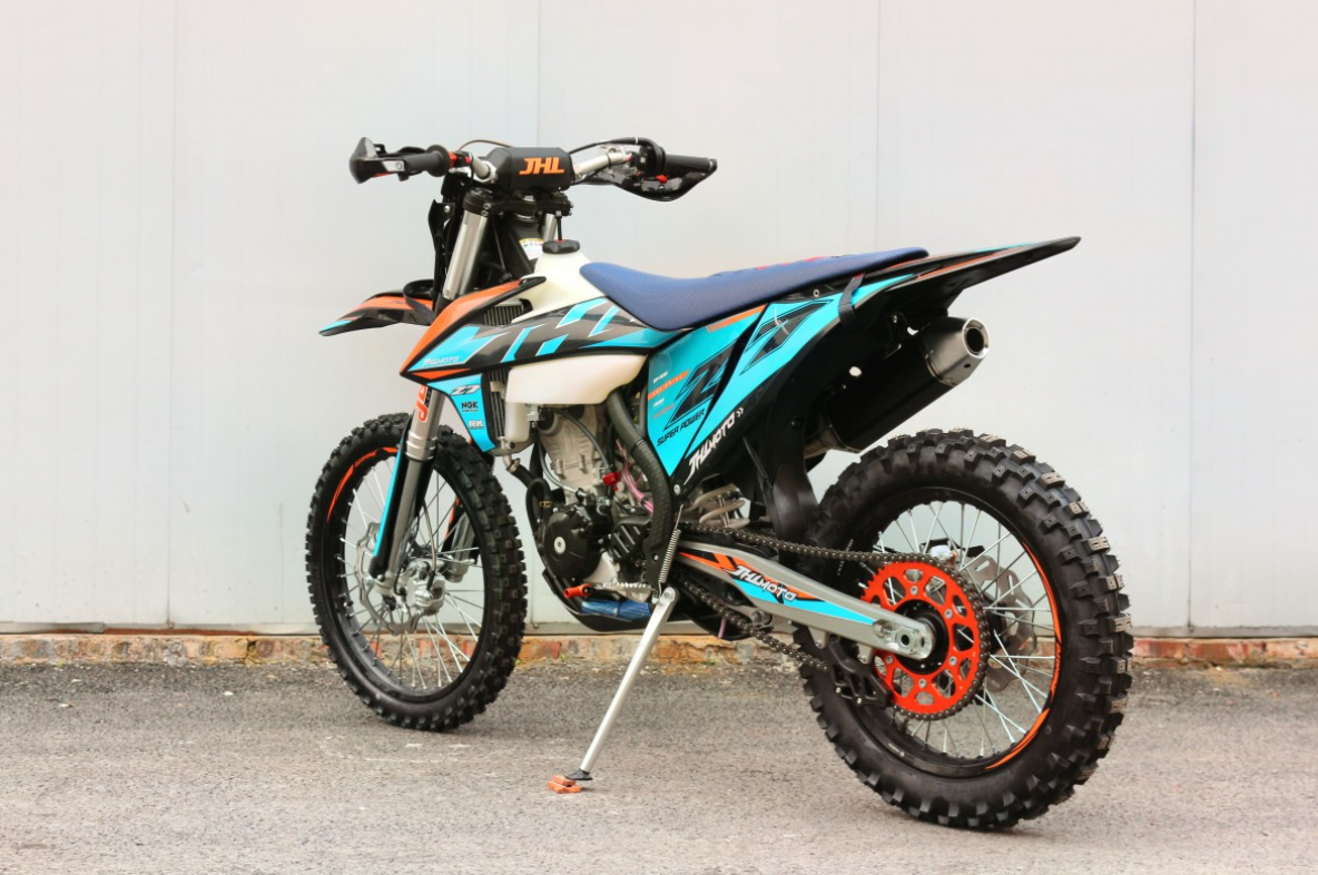 Мотоцикл JHLMOTO JHL Z7 NC250S (177MM-A) в Ухте