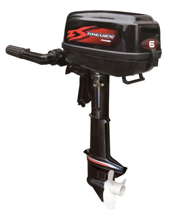 Лодочный мотор Zongshen T 6 в Ухте