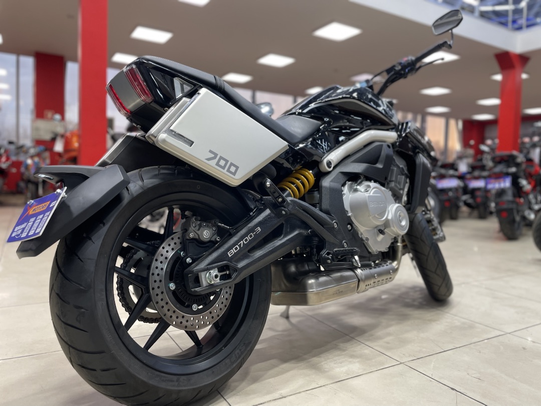 Мотоцикл Benda LFS 700 в Ухте