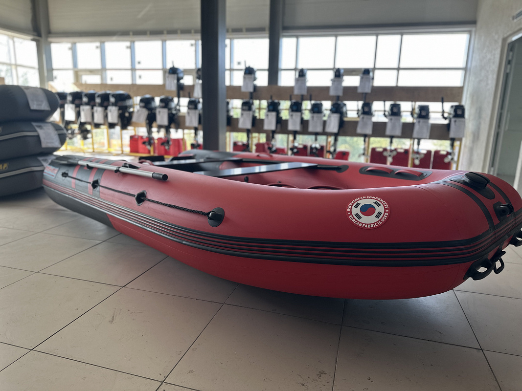 Лодка MISHIMO RIVER JET 460 под водомет в Ухте