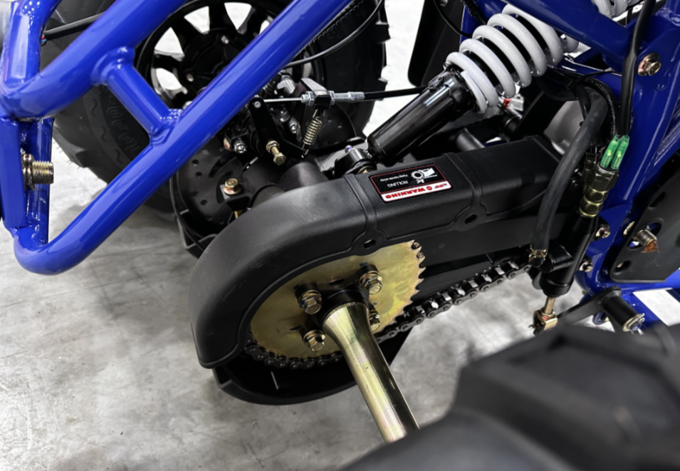 Квадроцикл GBM SHARP BIG 300 NEW PREMIUM в Ухте