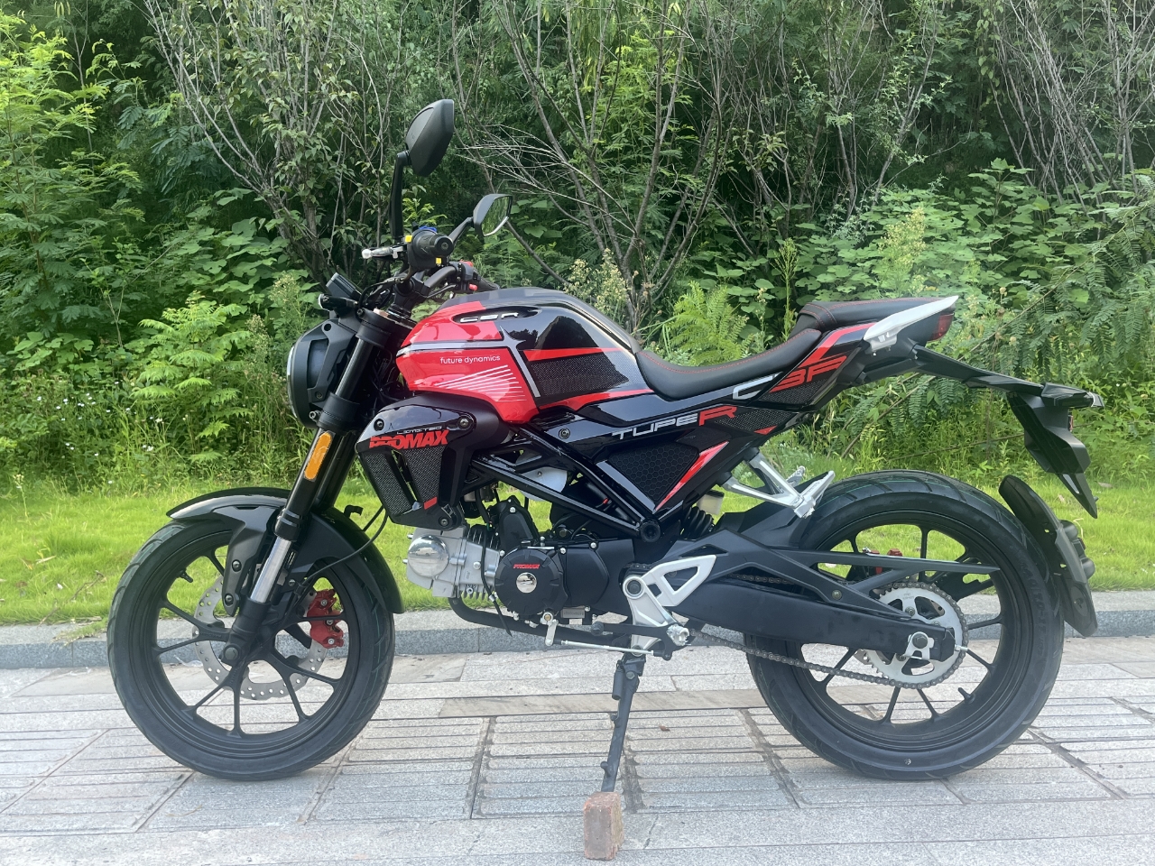 Мопед PROMAX CB130R (49) в Ухте