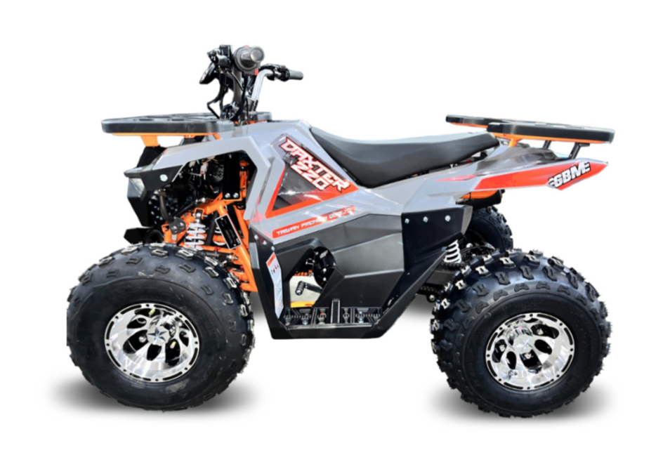 Квадроцикл GBM DAXTER 220 NEW PREMIUM в Ухте