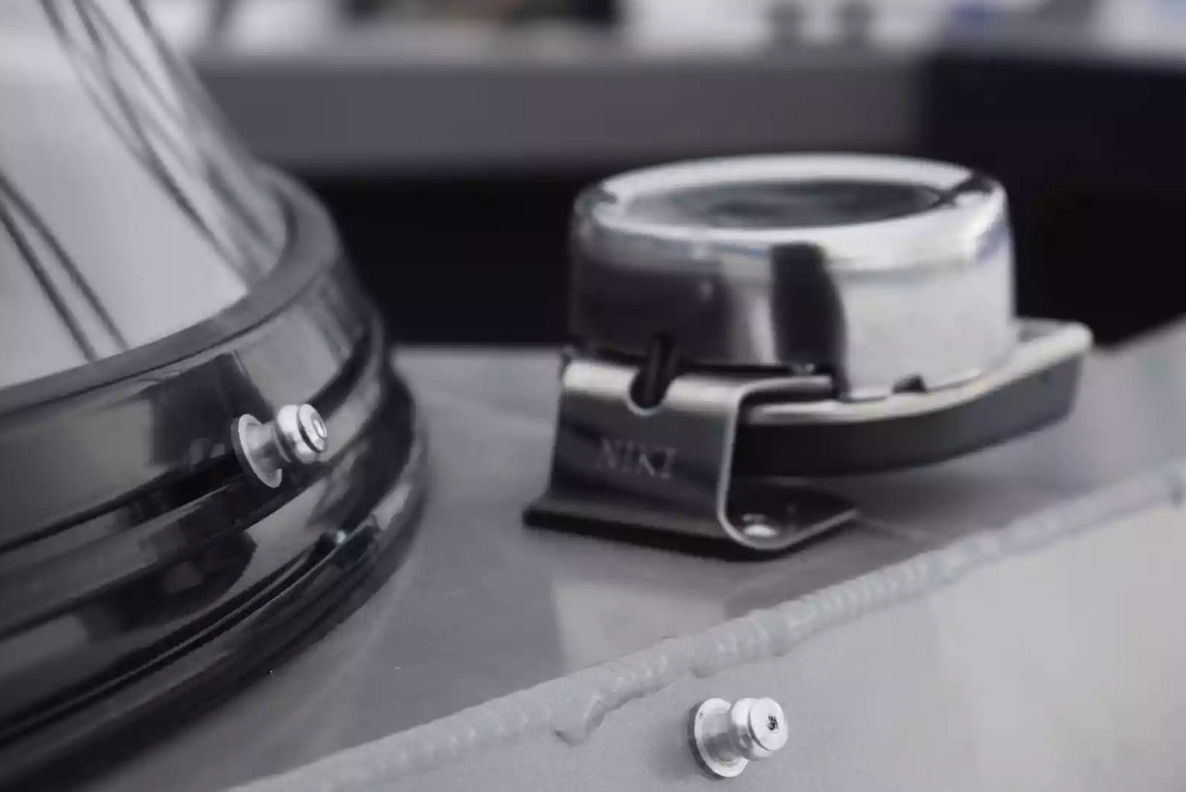 Алюминиевый катер Неман 550 DC в Ухте