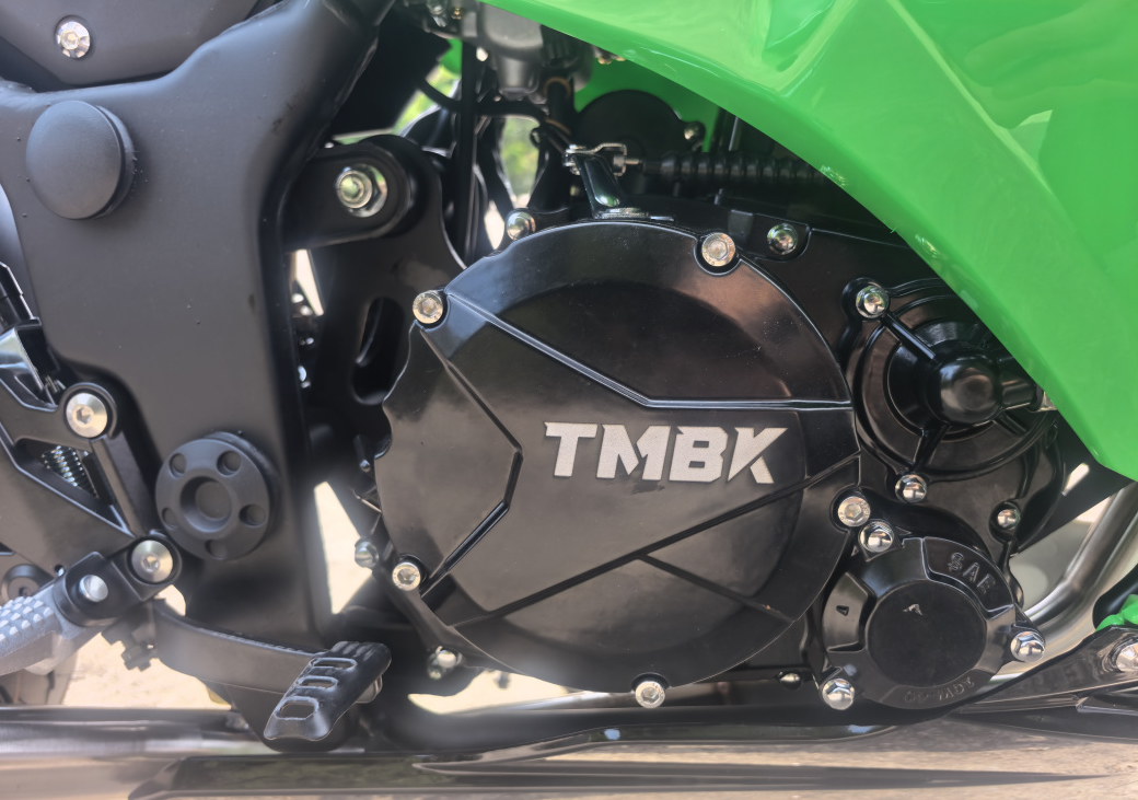 Мотоцикл TMBK Ninja 400cc в Ухте