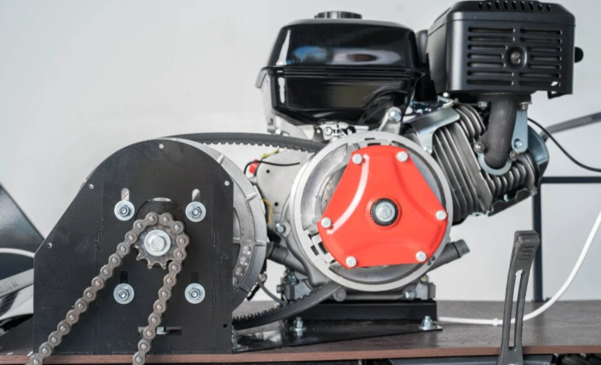 Мотобуксировщик ОНЕГО 500 15 FRONT LIMITED в Ухте