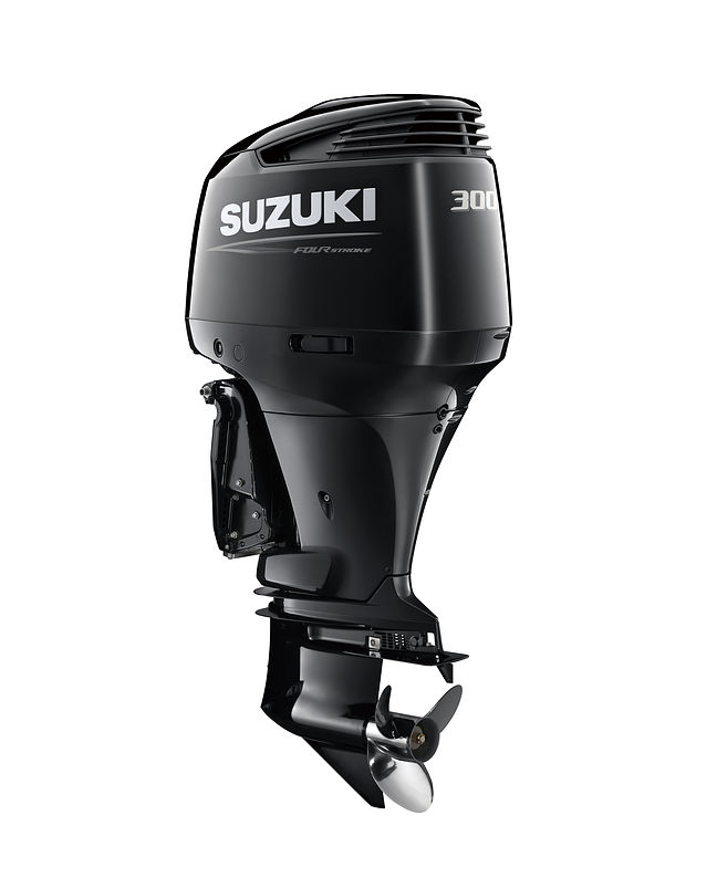 Лодочный мотор Suzuki DF300APX в Ухте