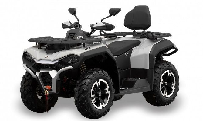 Квадроцикл HISUN HiSUN GUARDIAN 750L -/LONG/ в Ухте