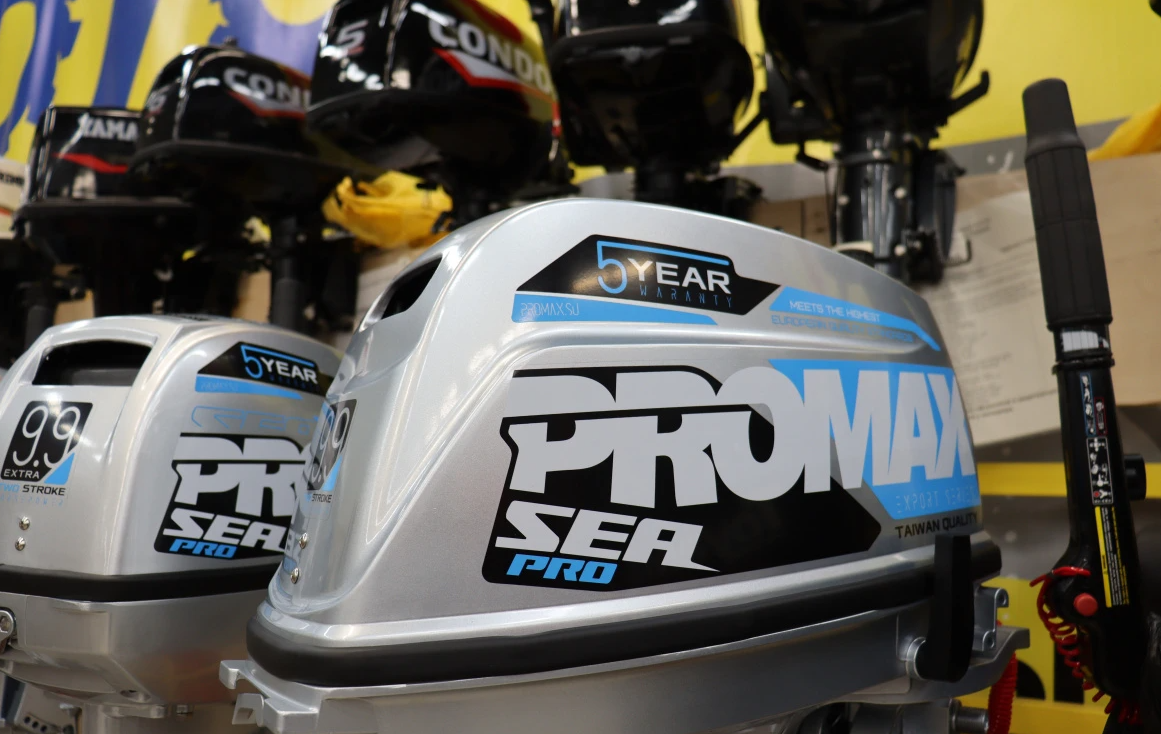 Лодочный мотор PROMAX SP20FHS в Ухте