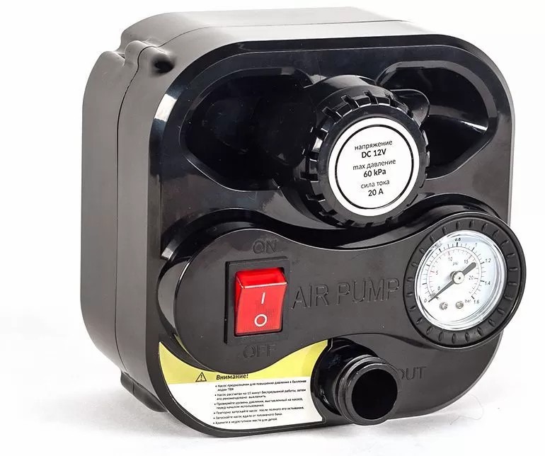 ЭЛЕКТРИЧЕСКИЙ НАСОС MARLIN GP-60 S в Ухте