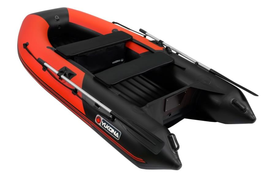 ЛОДКА НАДУВНАЯ YUKONA 350 НДНД в Ухте