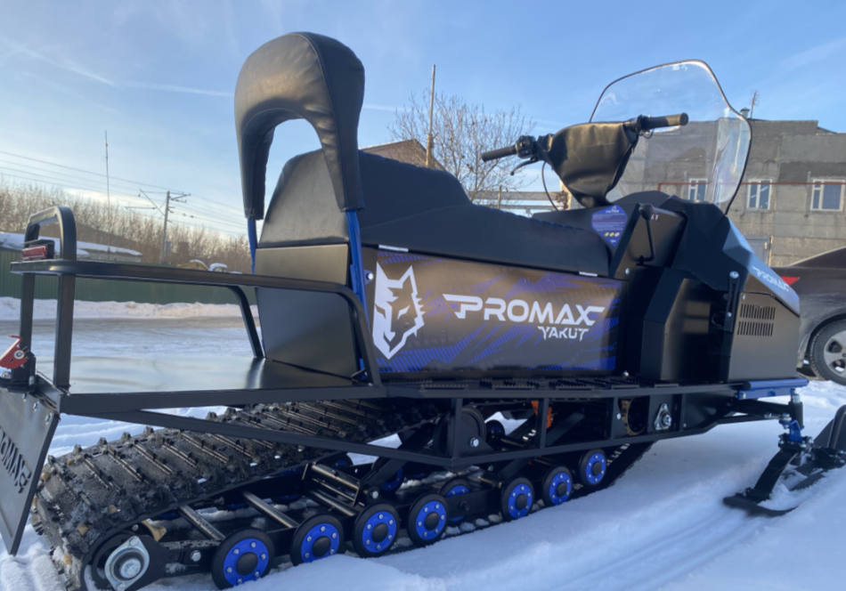 Снегоход PROMAX YAKUT 500 R/K SUPERLONG 2.0 4T 22 в Ухте