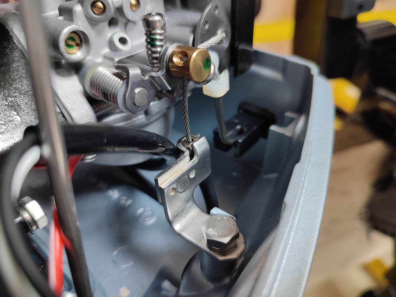 Лодочный мотор PROMAX SP5FHS (внешний бак 12 л) в Ухте