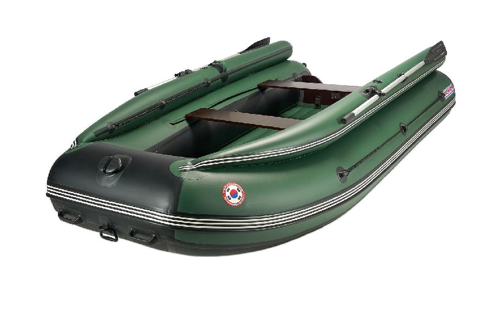 Лодка MISHIMO FAMILY LITE DF 370 в Ухте