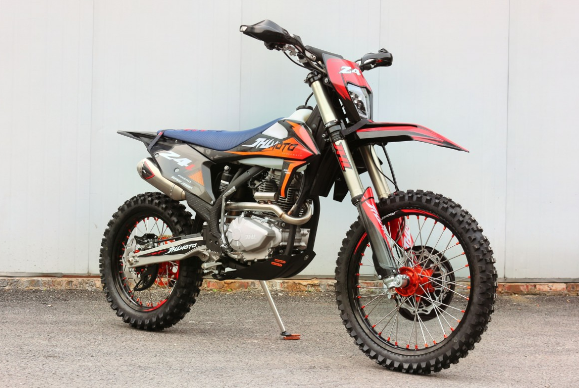 Мотоцикл JHLMOTO JHL Z4i (EFI) PR250 (172FMM-5S) в Ухте