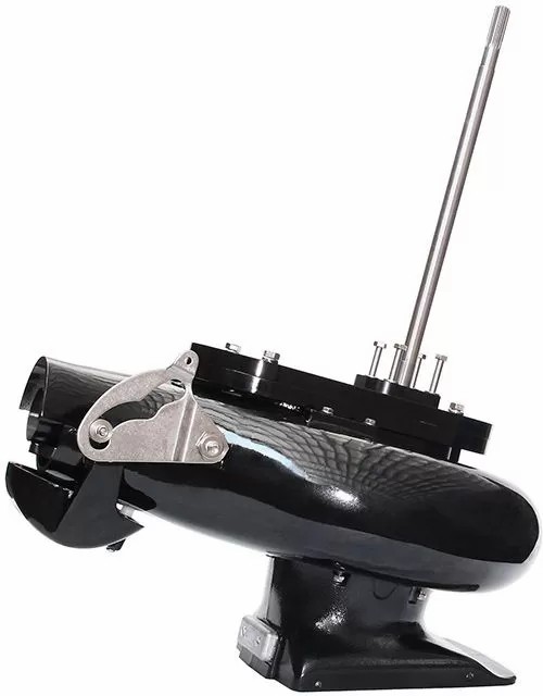 ВОДОМЕТНАЯ НАСАДКА MARLIN НА МОТОР 50 Л.С. TOHATSU, YAMAHA, MERCURY, MARLIN в Ухте