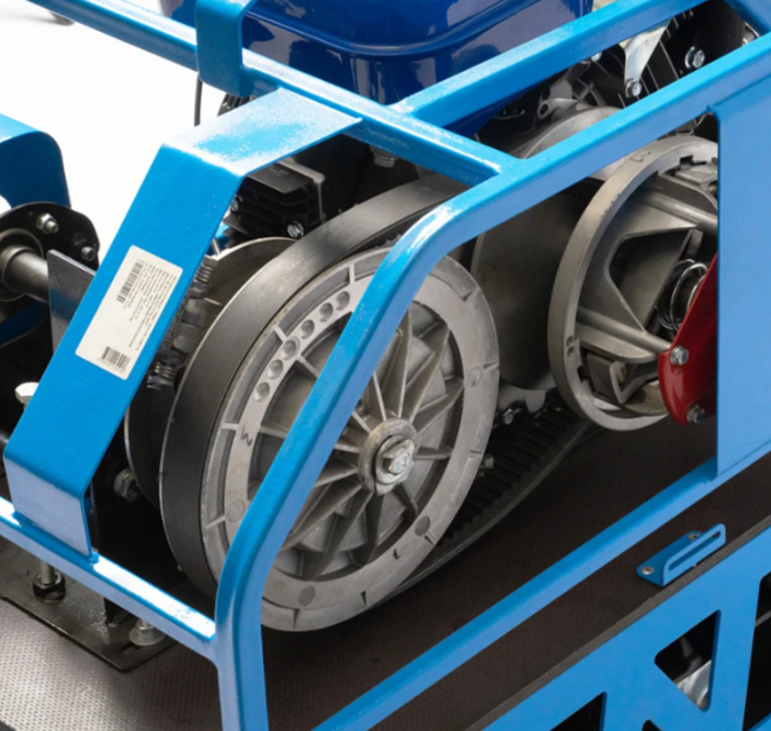 Мотобуксировщик НЕВА МС6-ZS (GB 270) в Ухте