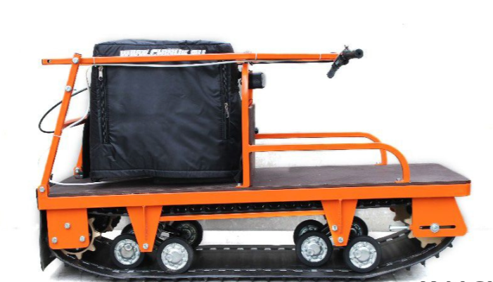 Мотобуксировщик ЧИНУК GRAND 20 л.с. в Ухте