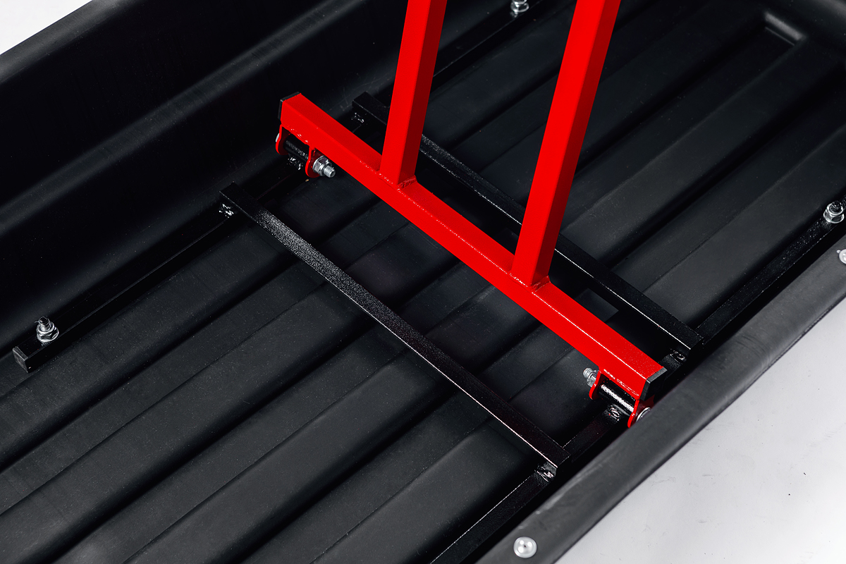 Модуль толкач IKUDZO TERRAIN с подогревом ручек в Ухте