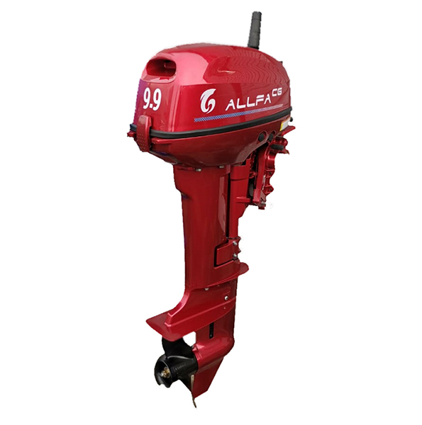 ЛОДОЧНЫЙ МОТОР ALLFA CG Т9,9 Limit в Ухте