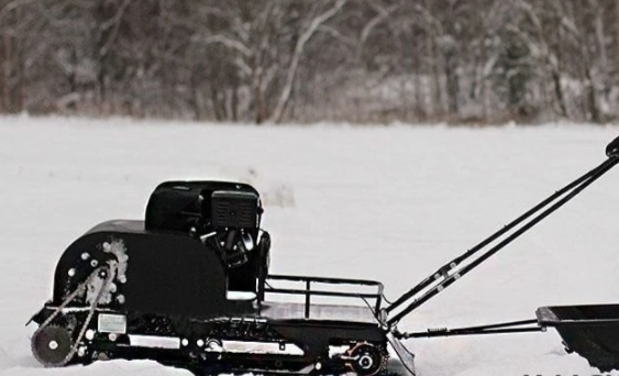 Мотобуксировщик ОНЕГО 550 МД 15 л.с. в Ухте