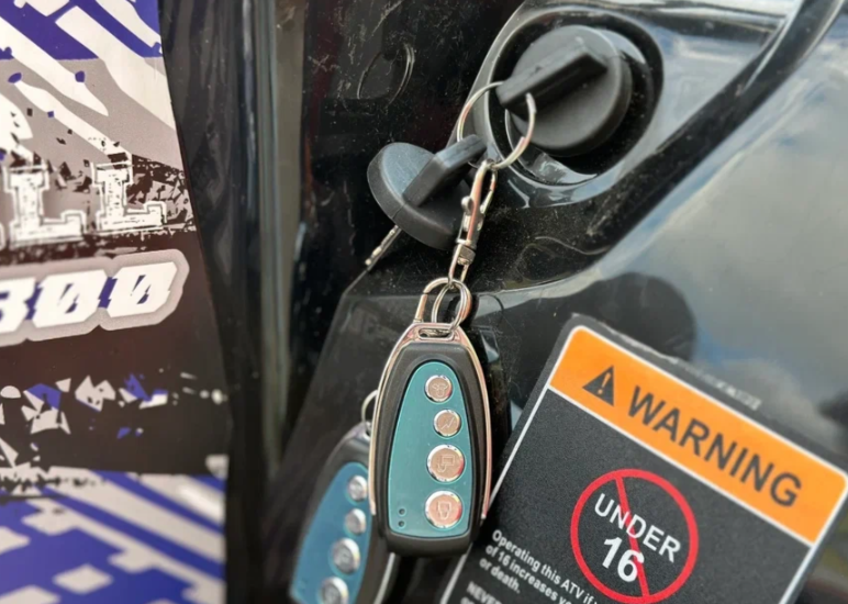 Квадроцикл GBM CROSS HILL 300 NEW PREMIUM в Ухте