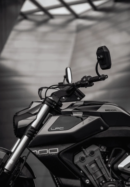 Мотоцикл Benda LFC 700 Pro в Ухте