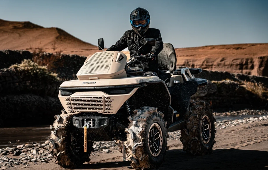 Квадроцикл BENDA REDSTONE 1000 MUD в Ухте