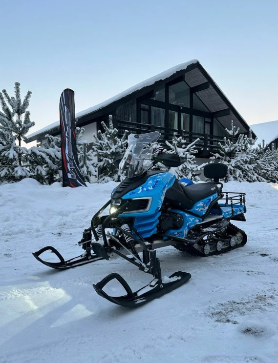 Снегоход WELS 200 RS NEW в Ухте