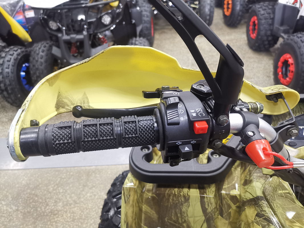 Квадроцикл PROMAX STORM 190 PRO в Ухте