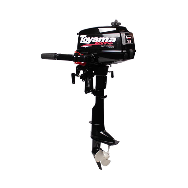 ЛОДОЧНЫЙ МОТОР TOYAMA TC3.6BMS в Ухте
