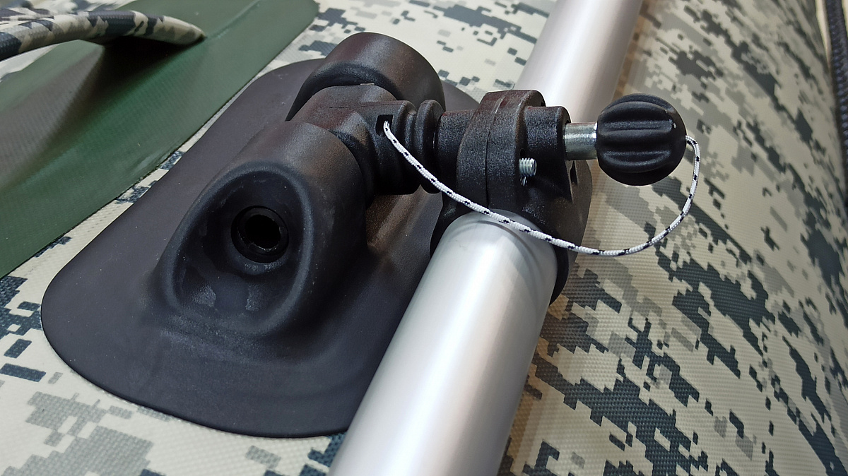 Лодка MISHIMO SPORT 370 в Ухте