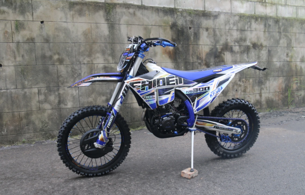 Кроссовый мотоцикл FAIDET NC300S EFI ULTRA WP в Ухте