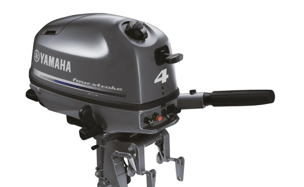 ЛОДОЧНЫЙ МОТОР YAMAHA F4BMHL в Ухте