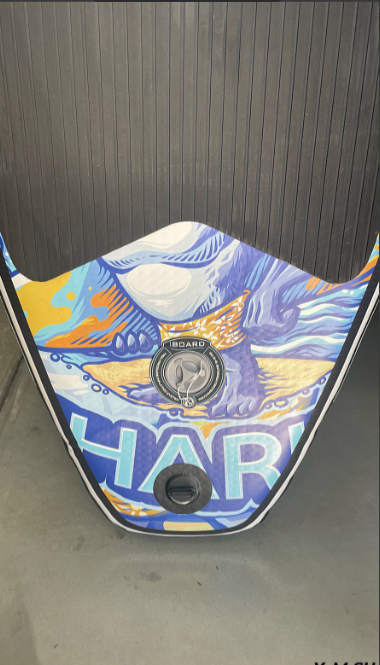 SUP (САП) ДОСКА RAIDEX I BOARD 11’ (332СМ) N 28 в Ухте